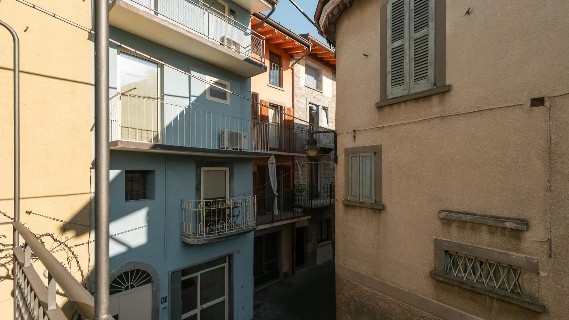 Casa Di Tully Daire Sarnico İtalya