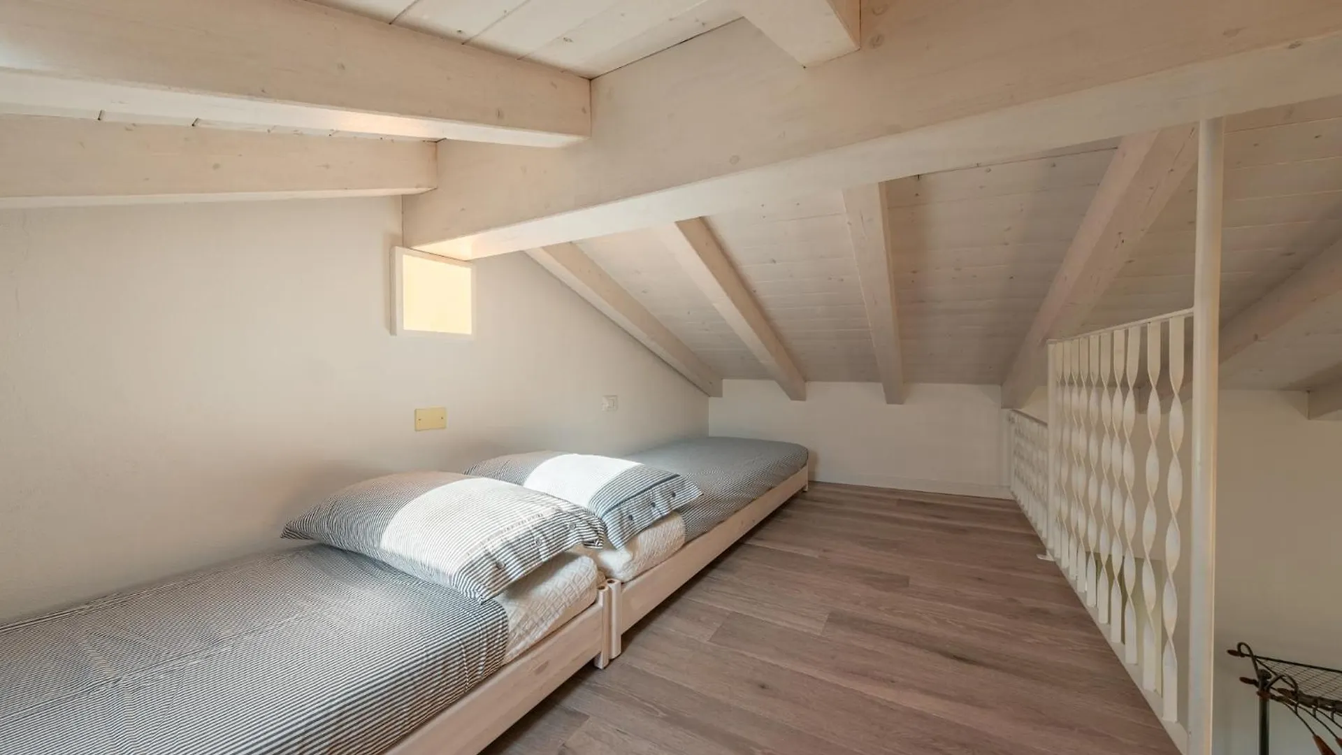 Casa Di Tully Daire Sarnico İtalya