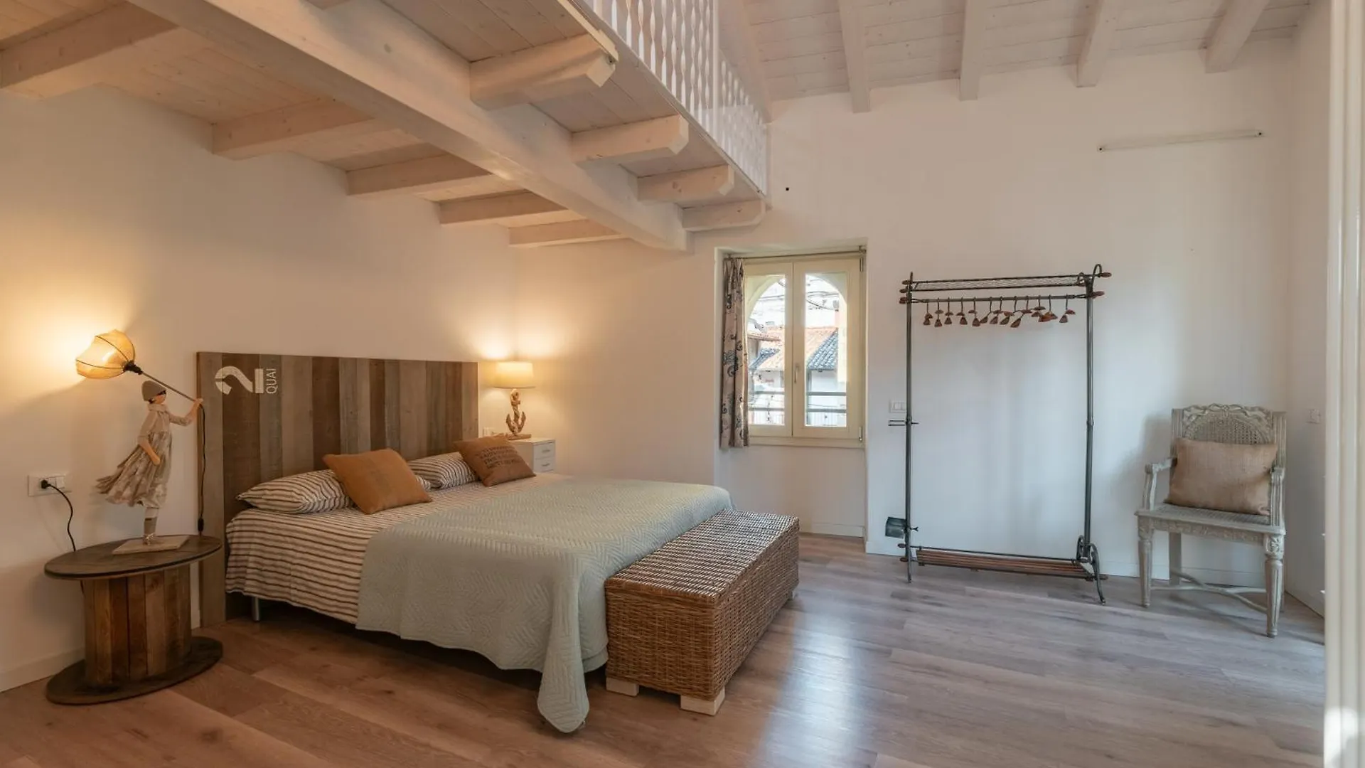 Casa Di Tully Daire Sarnico İtalya