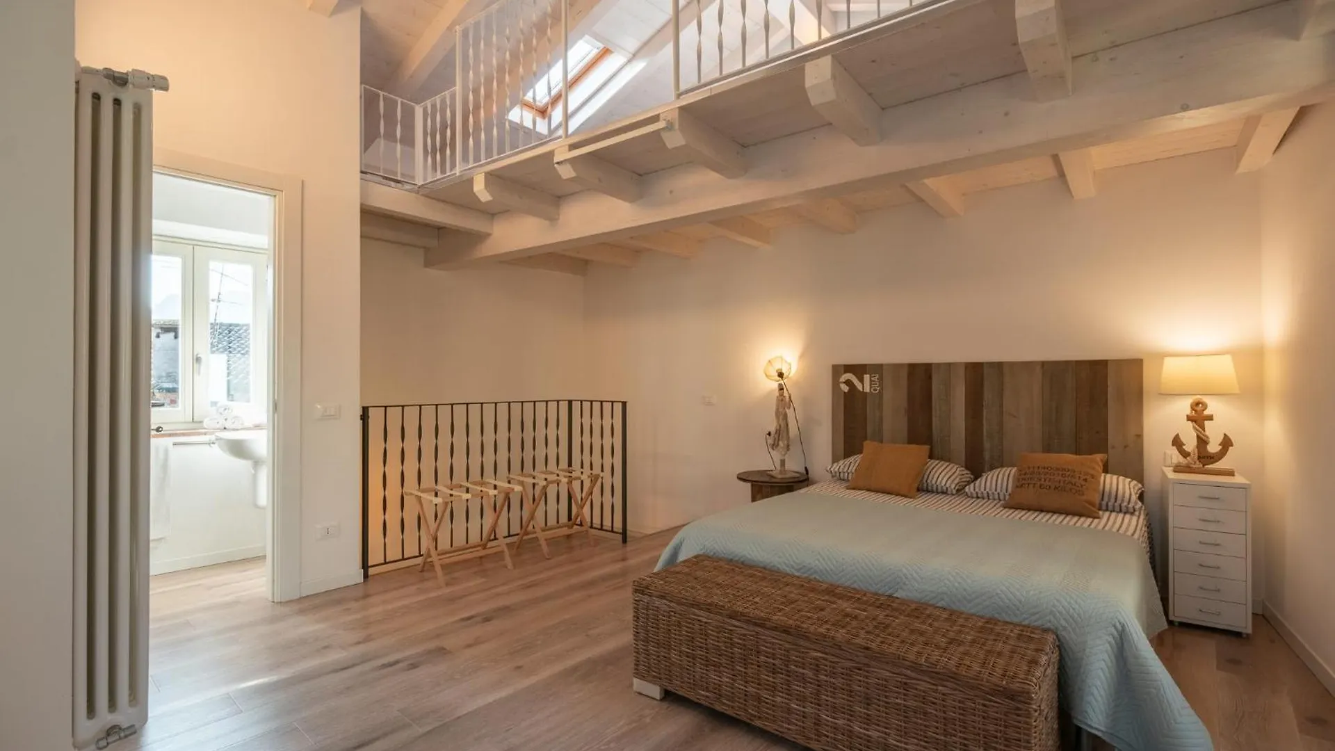 Casa Di Tully Daire Sarnico