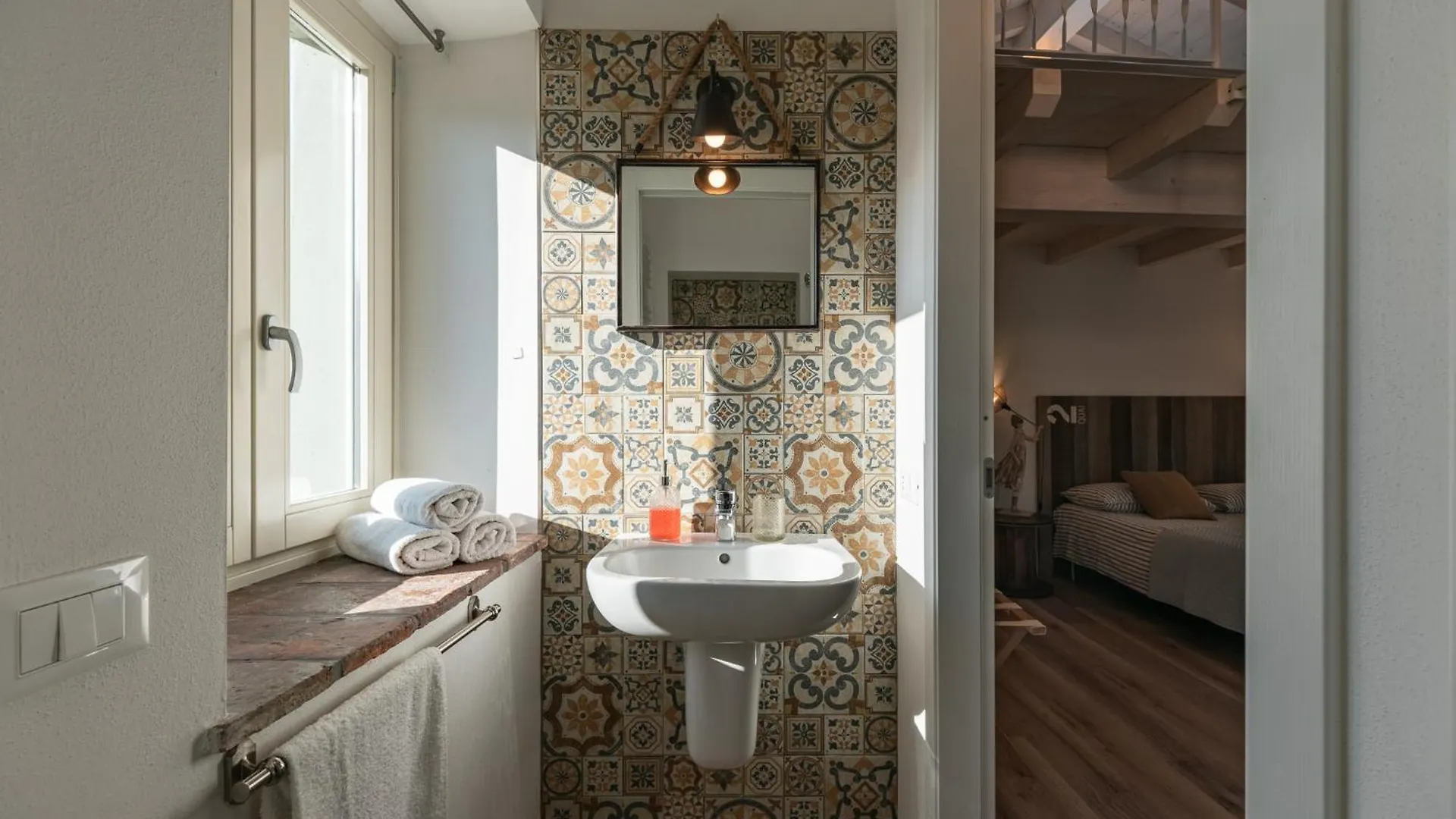 Casa Di Tully Daire Sarnico