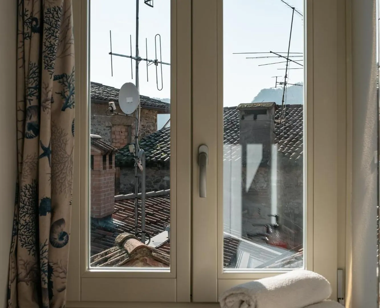 Casa Di Tully Daire Sarnico İtalya