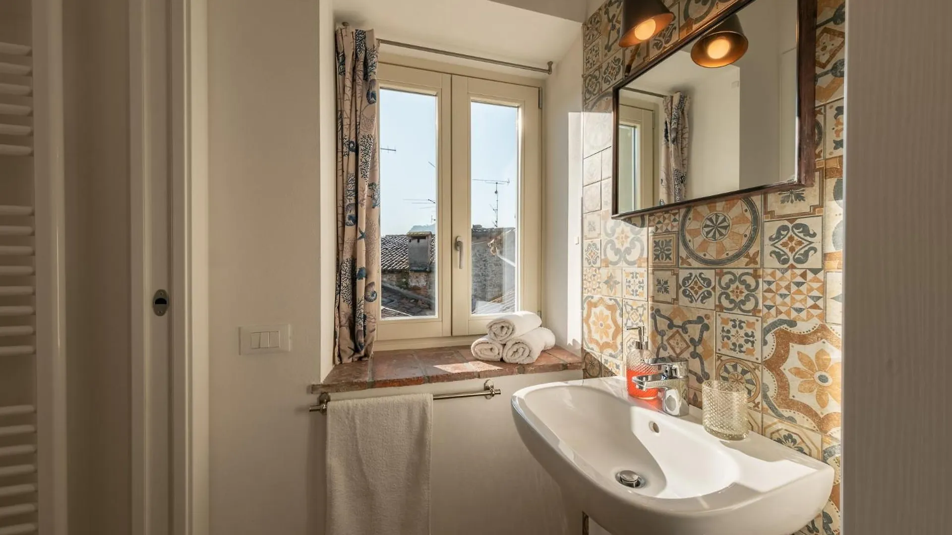 Casa Di Tully Daire Sarnico İtalya