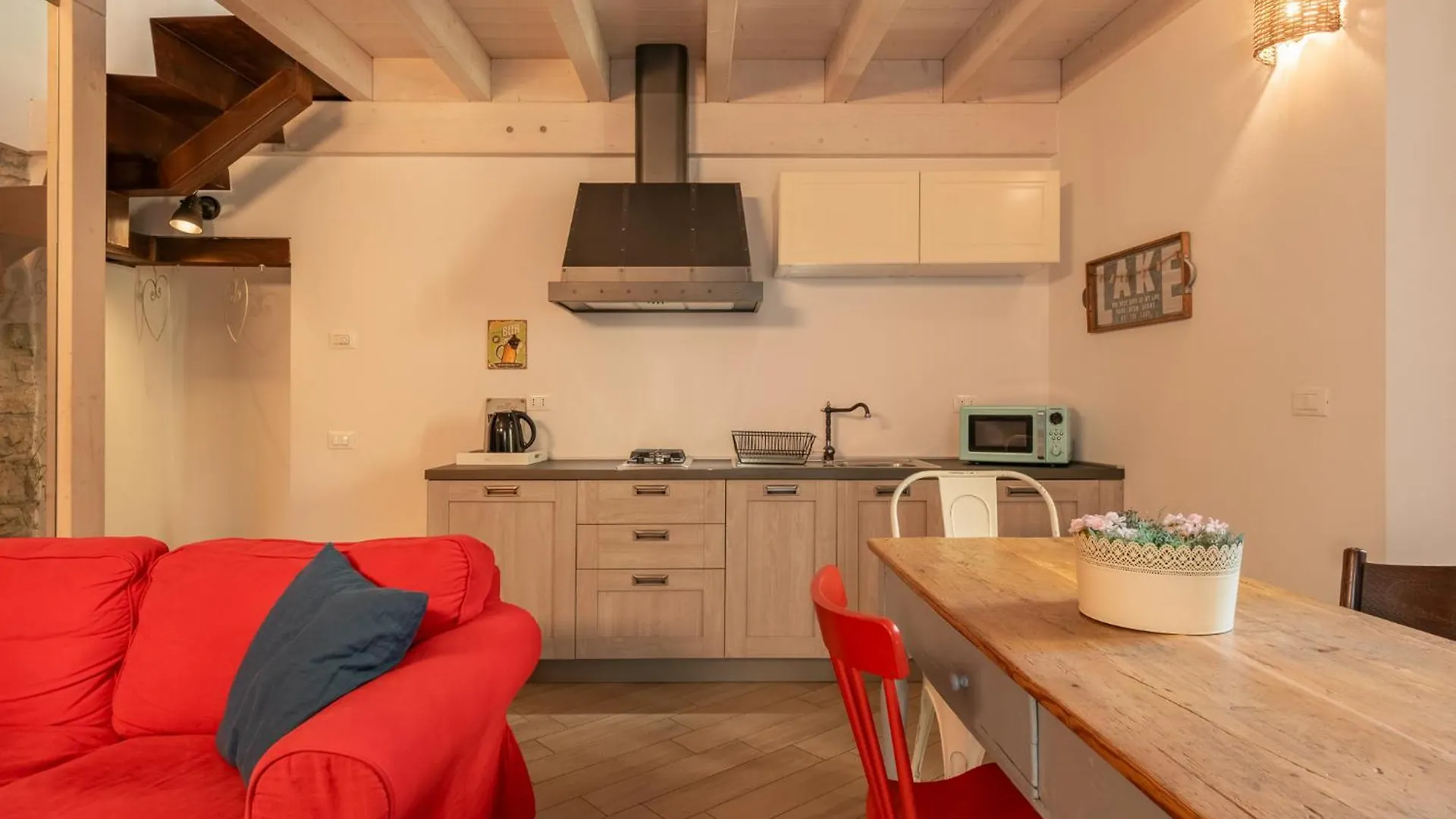 Casa Di Tully Daire Sarnico