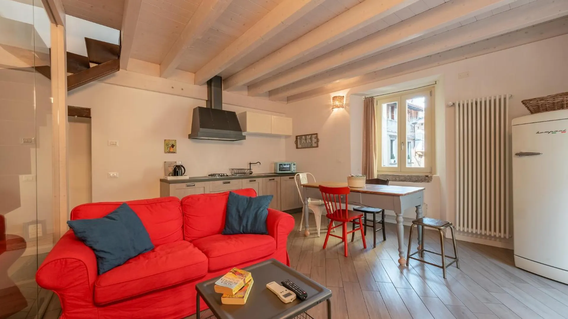 Casa Di Tully Daire Sarnico