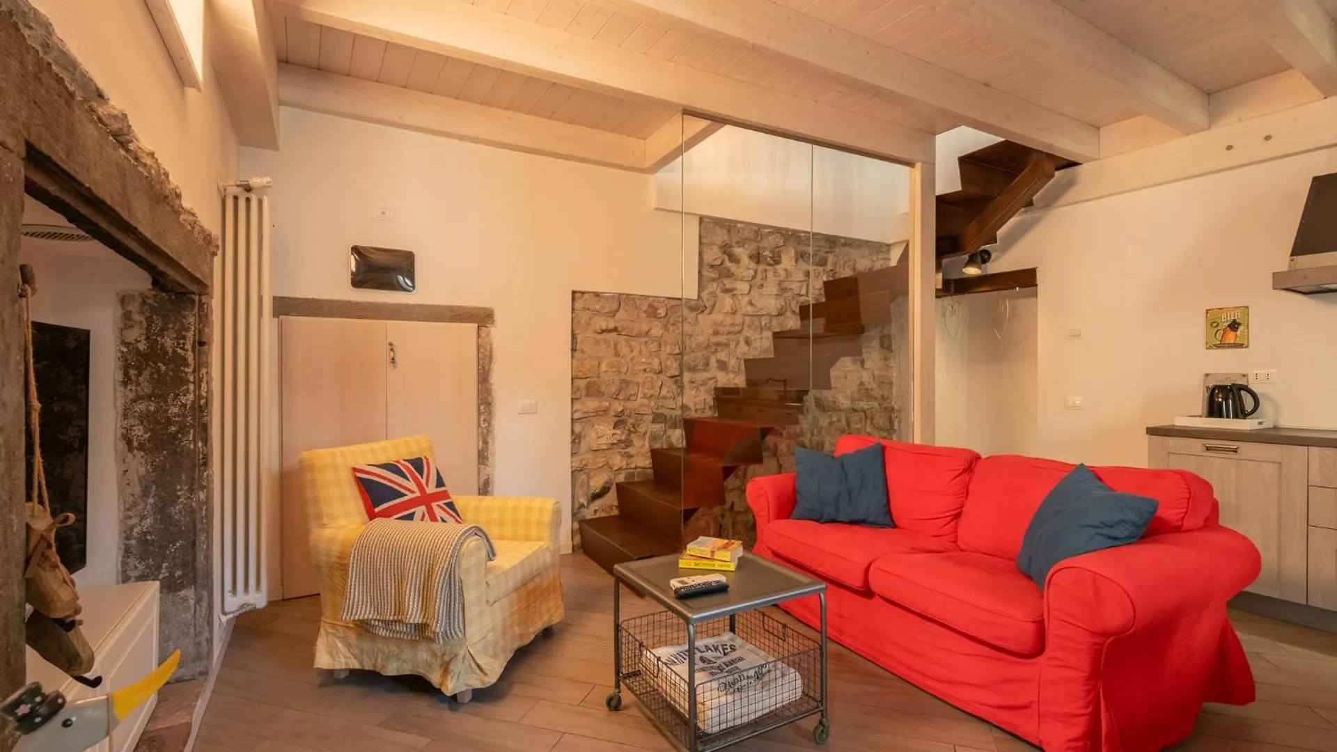 Casa Di Tully Daire Sarnico