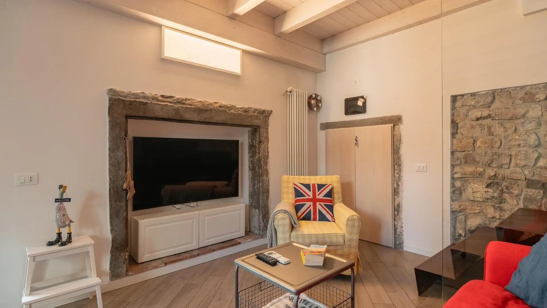 Casa Di Tully Daire Sarnico